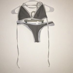 bikini swimsuit 3 pieces